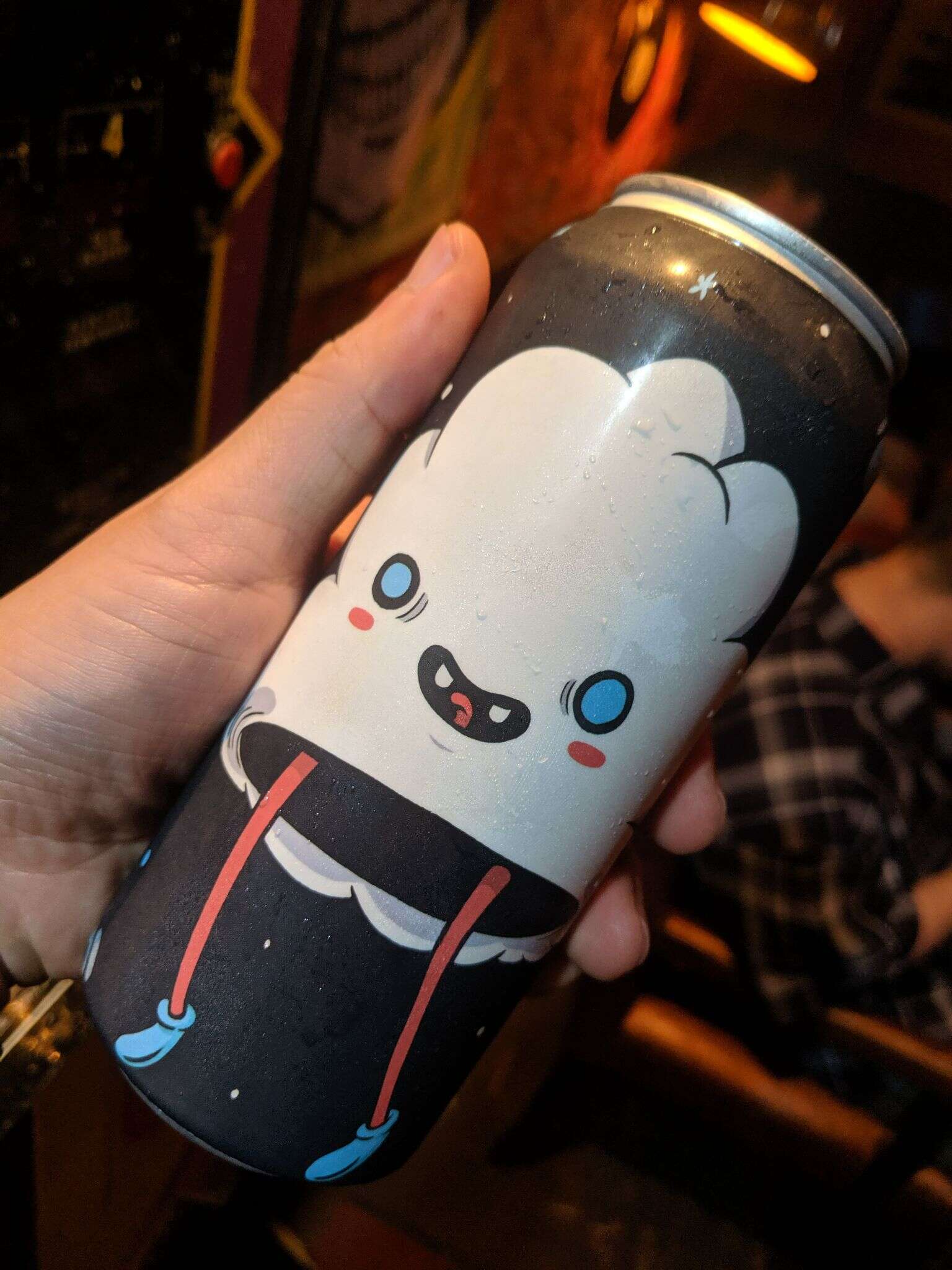 Collective Arts Life in the Clouds Hazy IPA 20190808 221525